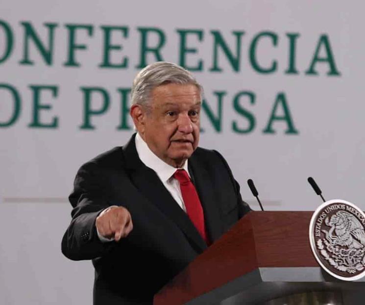 Estamos ya en tercera fase de vacuna contra la corrupción Estamos ya en tercera fase de vacuna contra la corrupción
