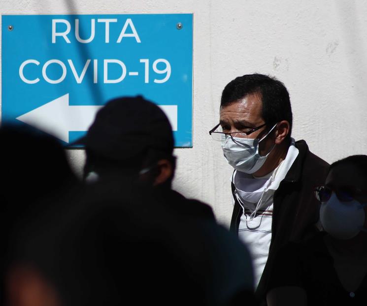 Cifras del Covid en México esconden un número más alto: WSJ Cifras del Covid en México esconden un número más alto: WSJ