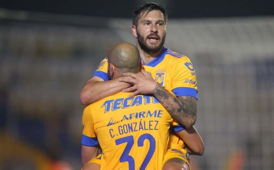 ‘Gignac y González, los mejores delanteros’ ‘Gignac y González, los mejores delanteros’