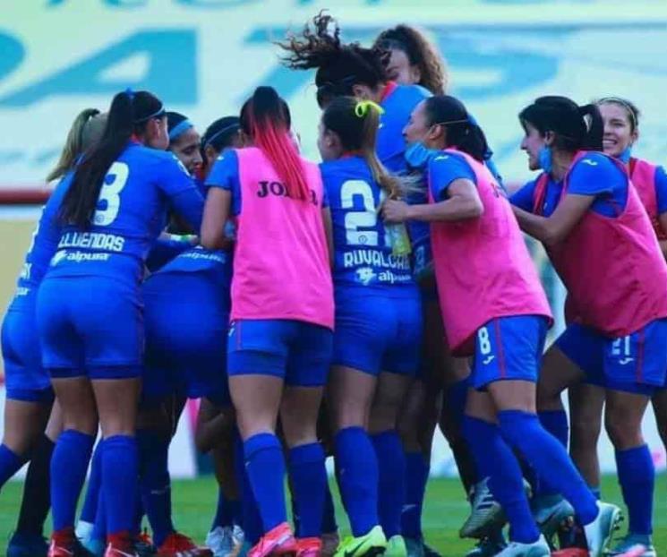 Cruz Azul y León abren J2 de la Liga Femenil Cruz Azul y León abren J2 de la Liga Femenil