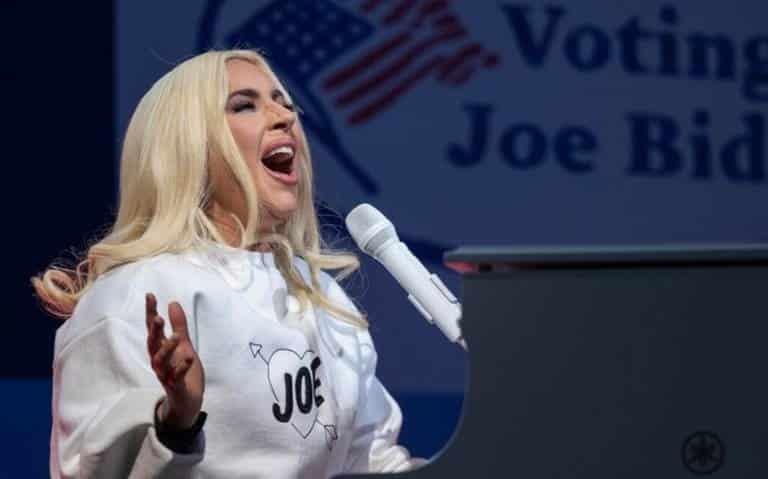 Lady Gaga y JLO actuarán en la toma de posesión de Biden