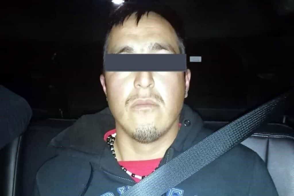 era buscado por asesinar a golpes con un palo a un hombre en un bar de esta localidad