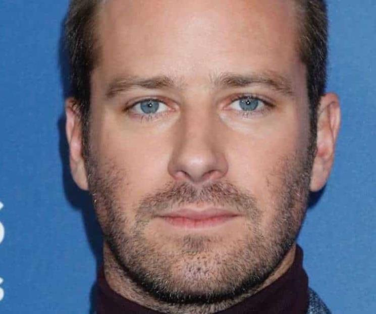 Armie Hammer responde a los rumores de presunto canibalismo Armie Hammer responde a los rumores de presunto canibalismo