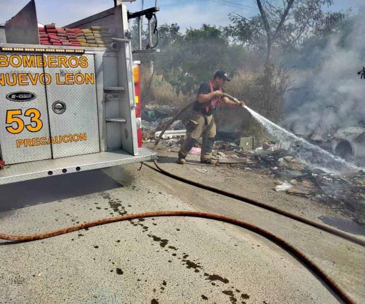 Alarman incendios provocados por el viento Alarman incendios provocados por el viento