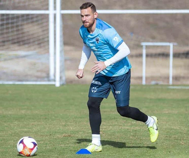 Se lesiona Janssen; estará fuera de 2 a 3 semanas Se lesiona Janssen; estará fuera de 2 a 3 semanas