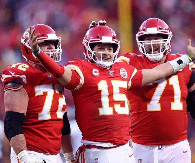 Conoce los favoritos para llegar al Super Bowl LV