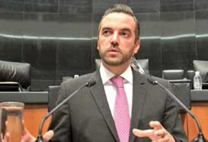 Investigan por lavado a panista Lavalle Maury Investigan por lavado a panista Lavalle Maury