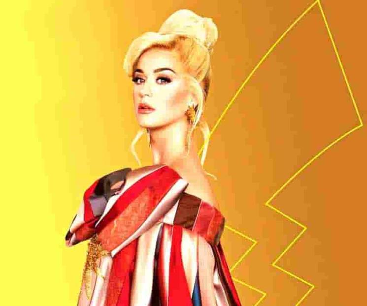Celebrará Katy Perry a Pokemón Celebrará Katy Perry a Pokemón