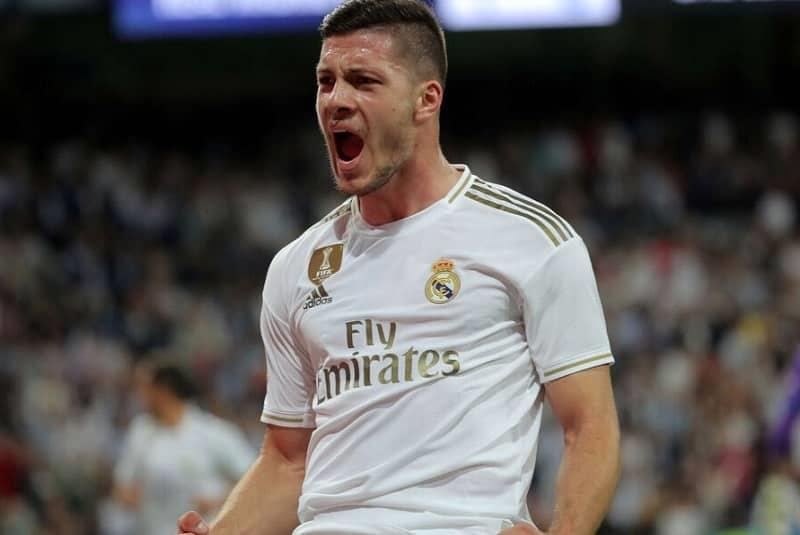 Real Madrid confirma salida de Jovic