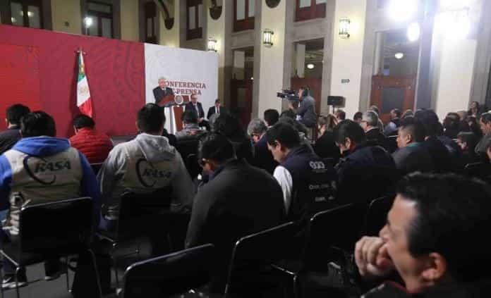 INE discutirá acuerdo sobre hablar de elecciones en mañanera INE discutirá acuerdo sobre hablar de elecciones en mañanera