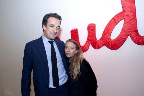 Mary-Kate y Olivier llegan a un acuerdo de divorcio Mary-Kate y Olivier llegan a un acuerdo de divorcio