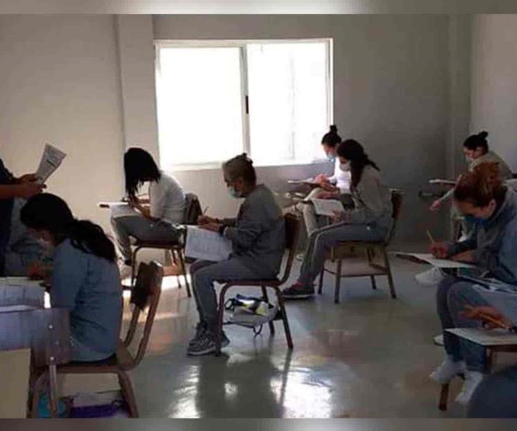 Estudiarán Derecho desde los Ceresos de NL Estudiarán Derecho desde los Ceresos de NL