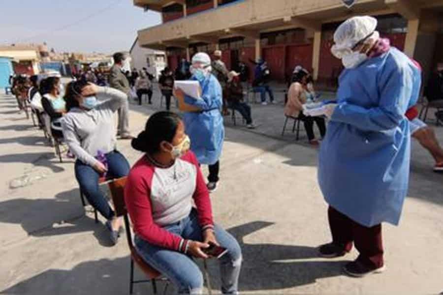 Vacunas en AL, una batalla cuesta arriba Vacunas en AL, una batalla cuesta arriba