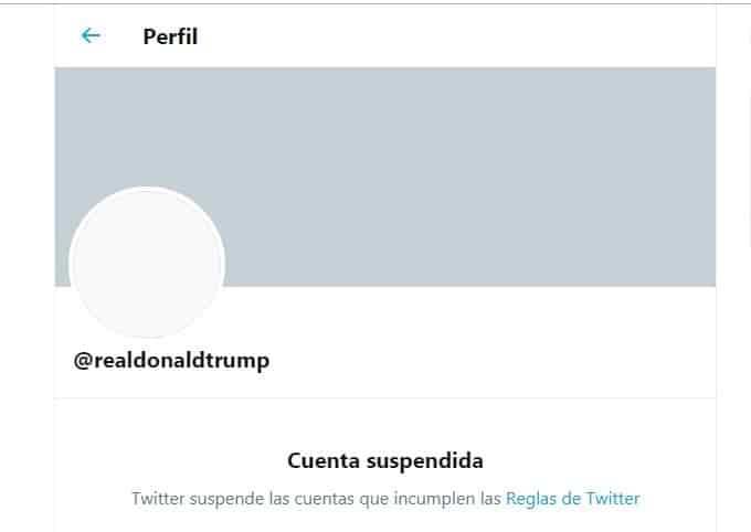 CEO de Twitter explica por qué expulsaron a Trump CEO de Twitter explica por qué expulsaron a Trump