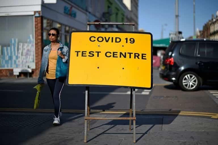 Variante de Covid-19 detectada en RU está en 50 países: OMS Variante de Covid-19 detectada en RU está en 50 países: OMS