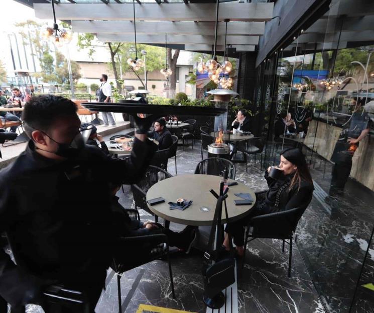 Alistan restaurantes reapertura Alistan restaurantes reapertura
