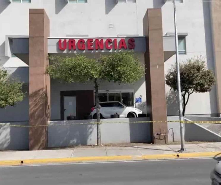 Ejecutan a hombre al salir de gimnasio en San Nicolás Ejecutan a hombre al salir de gimnasio en San Nicolás