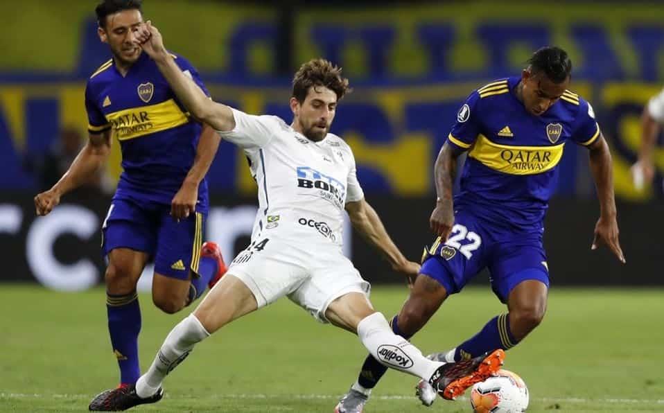 Libertadores, entre cariocas