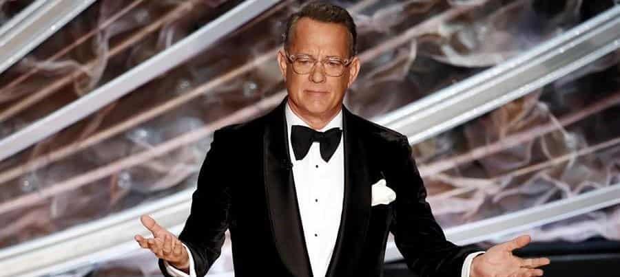 Presentará Hanks especial sobre Biden Presentará Hanks especial sobre Biden