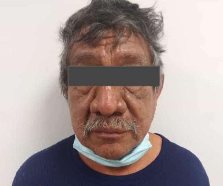 Detienen a hombre de la tercera edad por acoso sexual Detienen a hombre de la tercera edad por acoso sexual