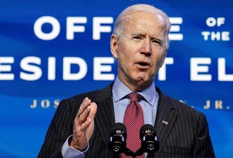 Presenta Biden plan de estímulos económicos Presenta Biden plan de estímulos económicos
