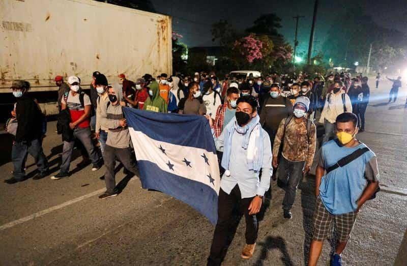 Propone México a EU implementar plan para migración Propone México a EU implementar plan para migración