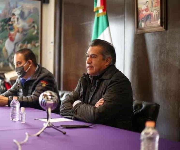 Llega semáforo a seis rojos: seguirán restricciones Llega semáforo a seis rojos: seguirán restricciones