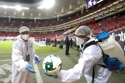 Preolímpico sí será en Guadalajara Preolímpico sí será en Guadalajara