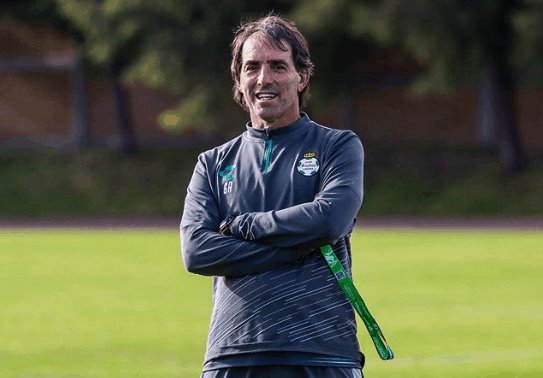 Ante Tigres, como una final: Almada Ante Tigres, como una final: Almada