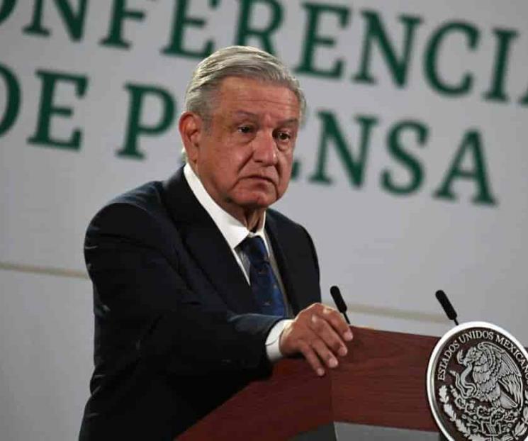 No actuaron con profesionalismo autoridades de EU: AMLO