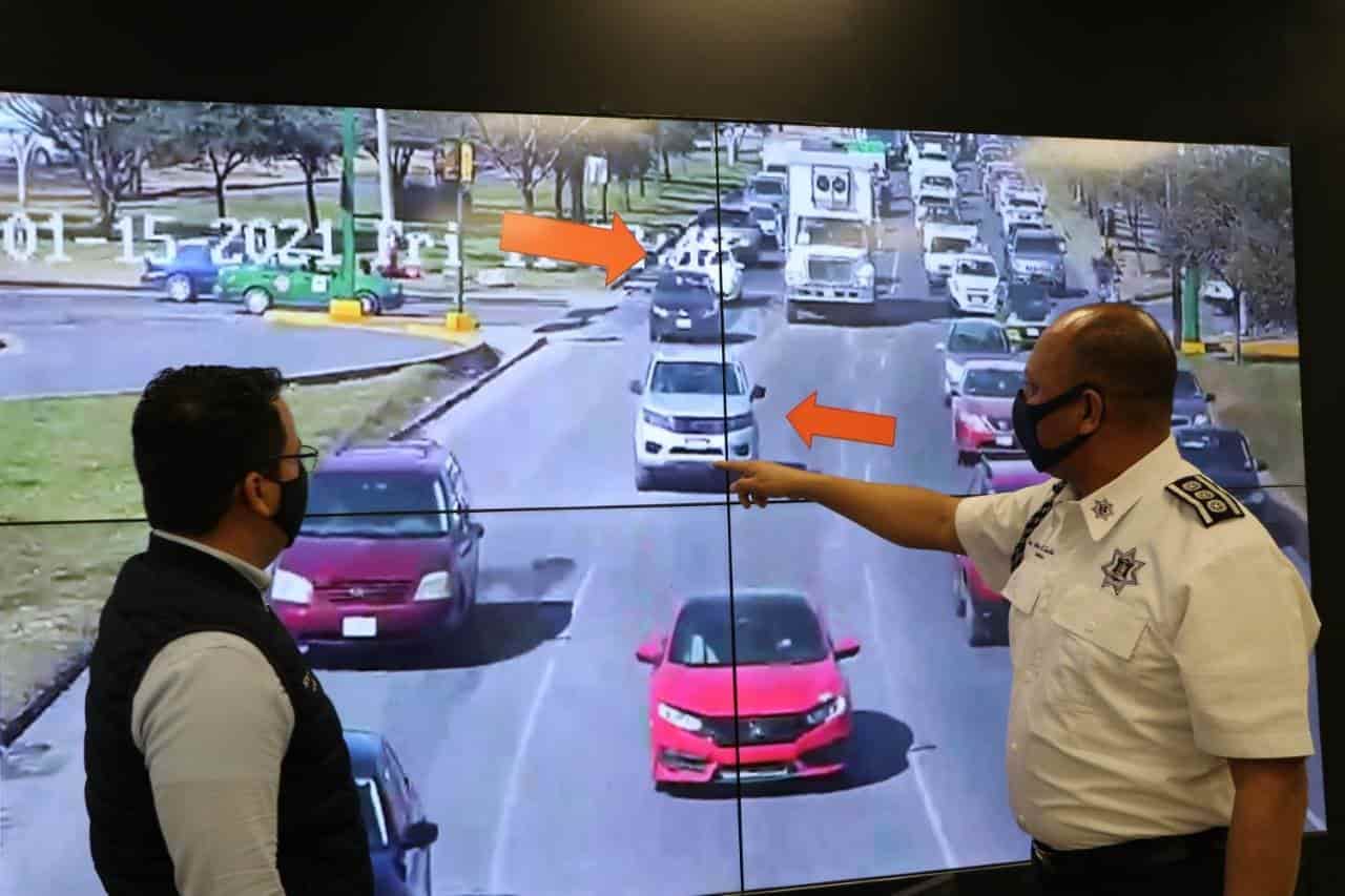 Una banda bien organizada de roba coches fueron detenidos