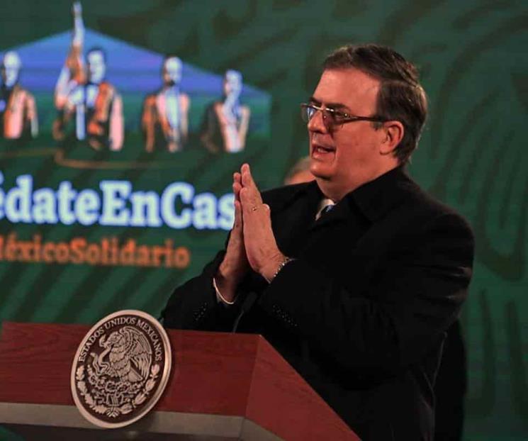 No es que no se haya hecho nada, sí se hizo No es que no se haya hecho nada, sí se hizo