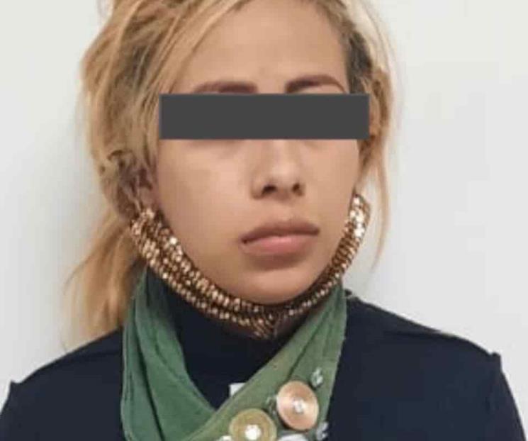 Detienen a seductora y ladrona