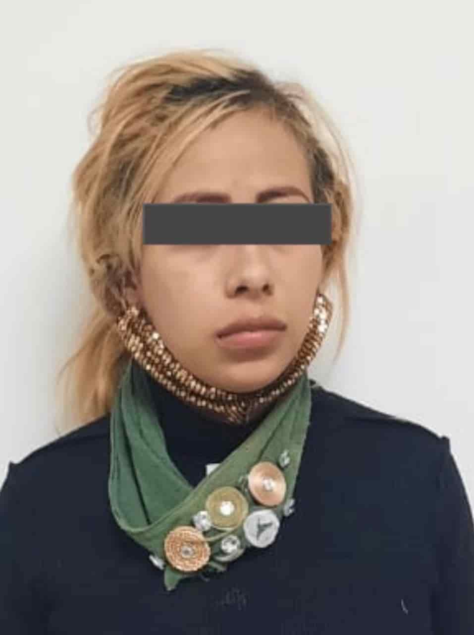 contactaba a hombres mediante Facebook para seducirlos, luego los citaba y dormía con medicamentos controlados para posteriormente robarlos