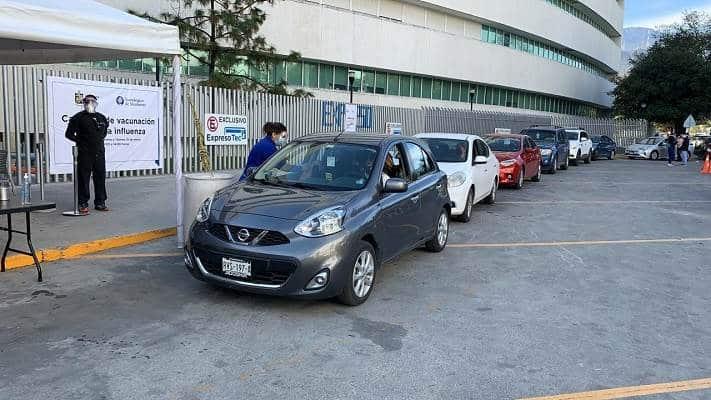 Supera expectativas vacunación por influenza en el Tec