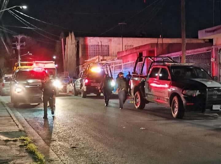 Ejecutan a narcodistribuidor en Guadalupe Ejecutan a narcodistribuidor en Guadalupe