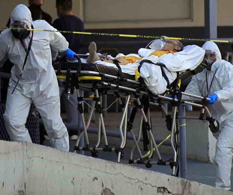 Ya son más de 2 millones los muertos por Covid en el mundo Ya son más de 2 millones los muertos por Covid en el mundo