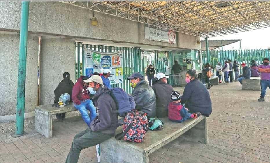 Estamos trabajando para que no se saturen hospitales Estamos trabajando para que no se saturen hospitales