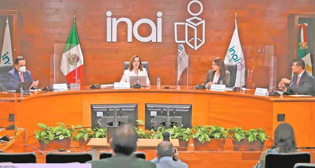 Inai y órganos locales deben garantizar el acceso de datos