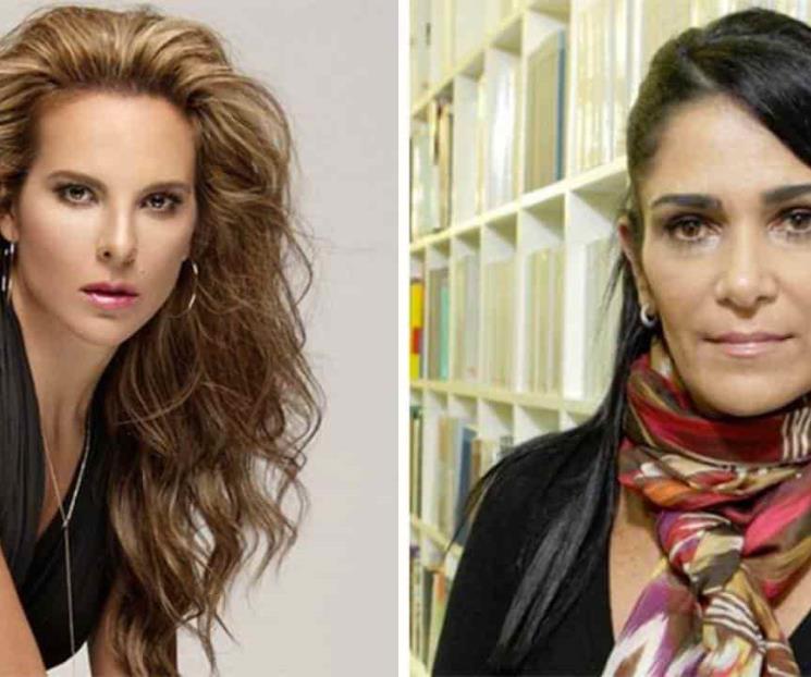 Kate llevará al cine tres libros de Lydia Cacho