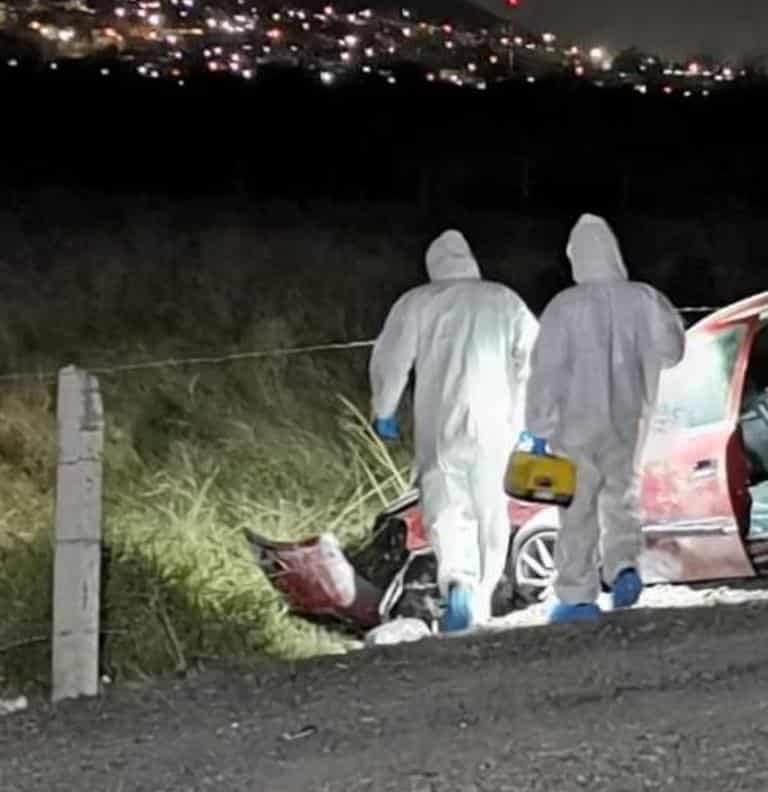 El jovencito de16 años de edad, perdió la vida al ser arrollado por un tráiler