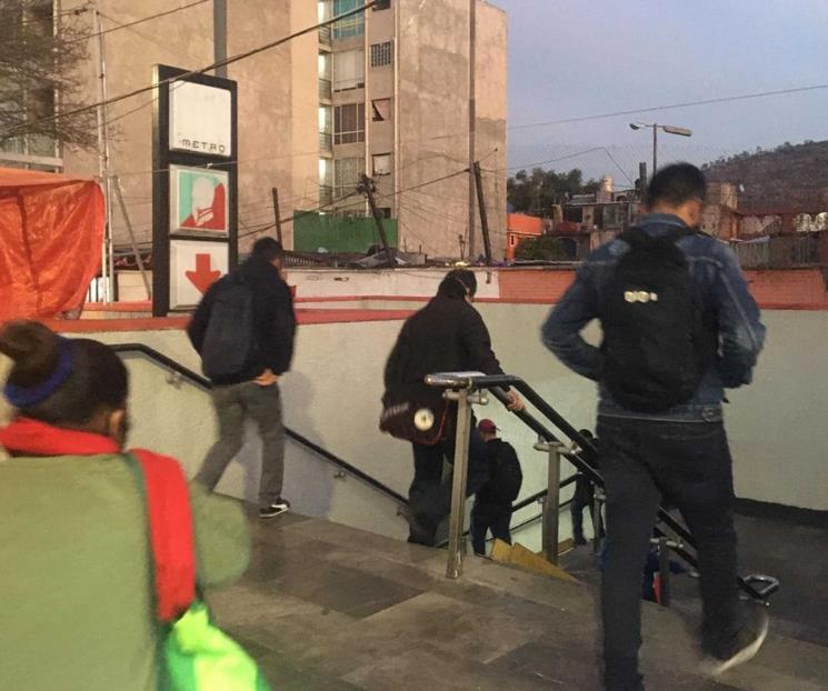 Alertan sobre fallas en Metro desde noviembre Alertan sobre fallas en Metro desde noviembre