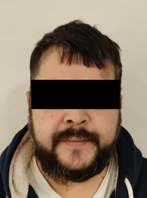 Un presunto narcomenudista fue detenido por elementos de la AEI tras un cateo