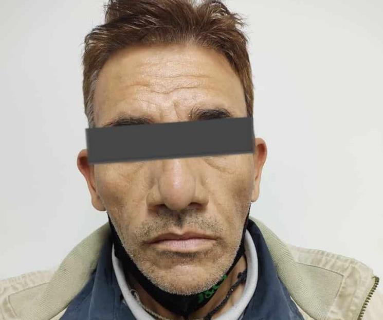 Detienen a corruptor de menores Detienen a corruptor de menores