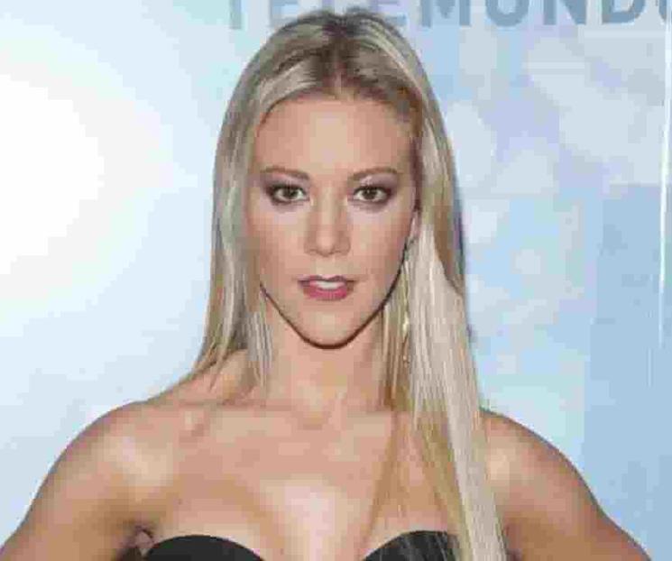 Hospitalizan a Fernanda Castillo