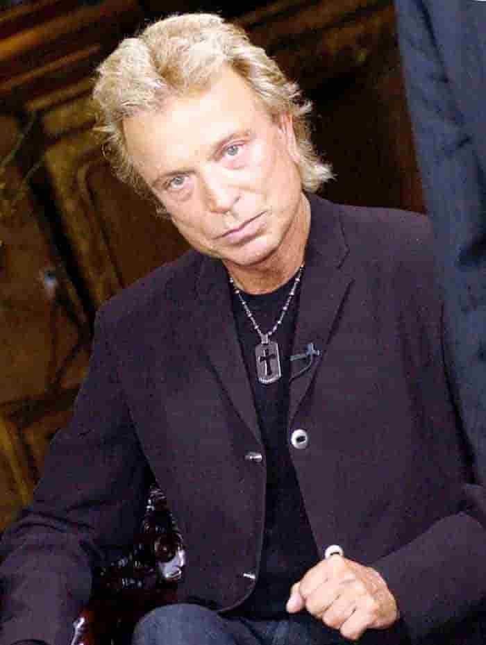 Fallece Siegfried Fischbacher Fallece Siegfried Fischbacher