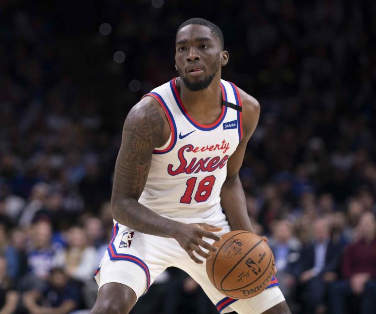 Guía Milton barrida de Sixers al Heat
