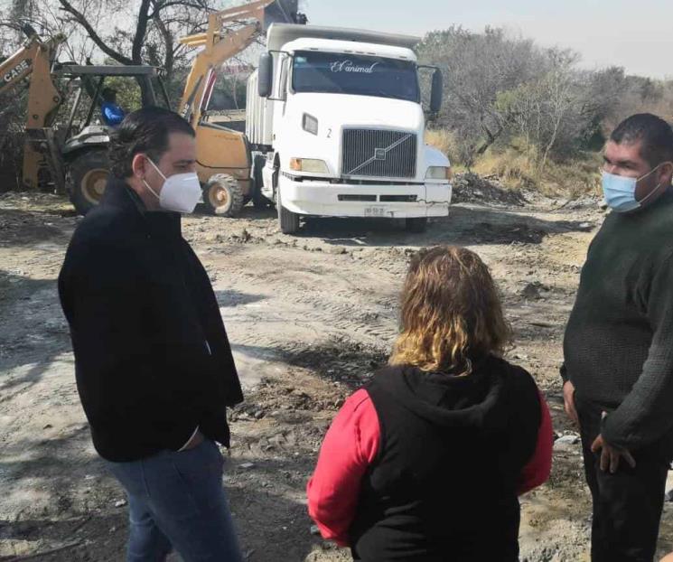 Preparan operativo contra tiraderos clandestinos Preparan operativo contra tiraderos clandestinos