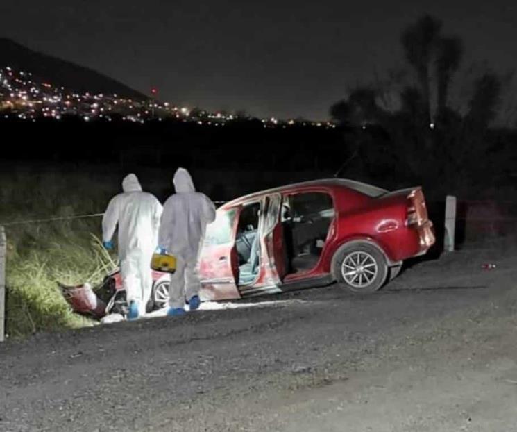 Muere menor arrollado por tráiler en Escobedo
