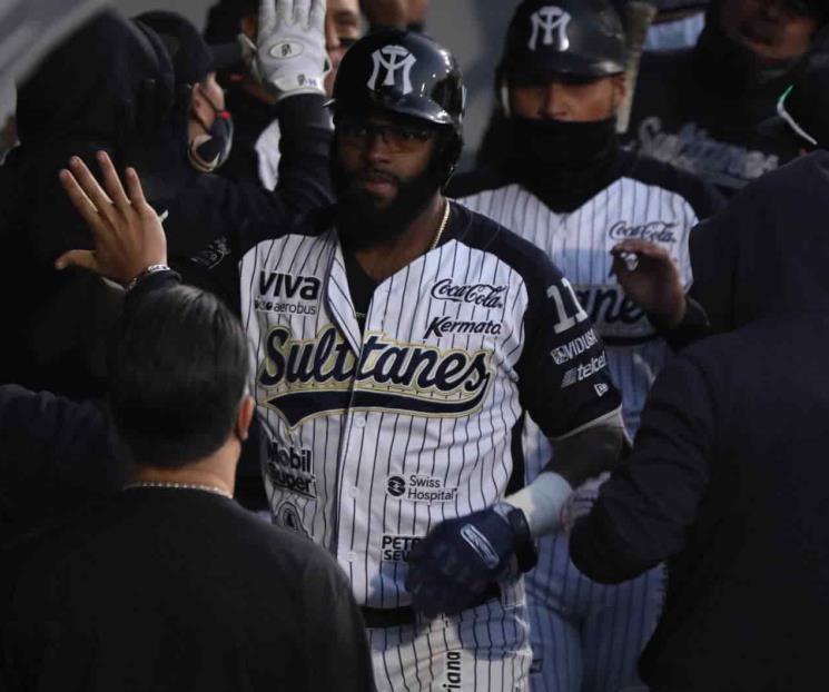 Sultanes saca dramático triunfo Sultanes saca dramático triunfo